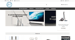 Desktop Screenshot of enpazar.com